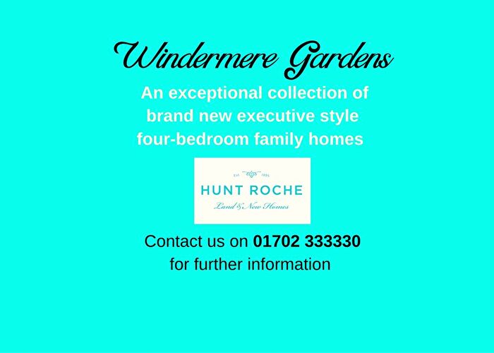 4 Bedroom End Of Terrace House For Sale In Windermere Avenue, Hullbridge, Hockley, Essex, SS5