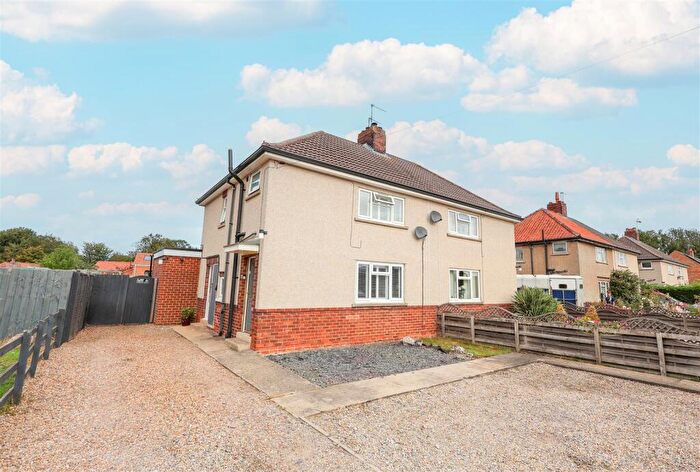 3 Bedroom Semi-Detached House For Sale In The Shepherdies, North Stainley, Ripon, HG4