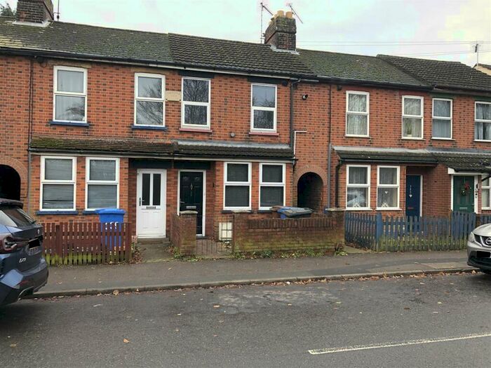 2 Bedroom Terraced House To Rent In Bramford Lane, Ipswich, IP1