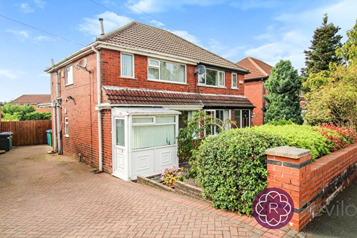 2 Bedroom Semi-Detached House To Rent In Knowl Road, Rochdale, OL16