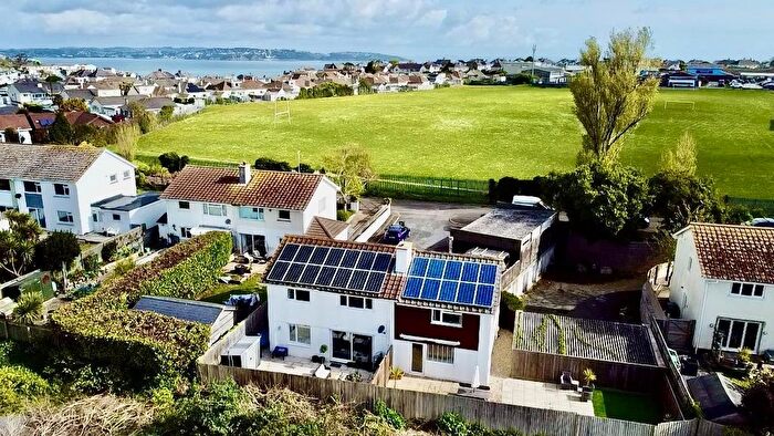 4 Bedroom Detached House For Sale In Rea Barn Close, Brixham, TQ5