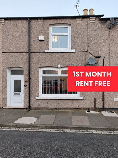 2 Bedroom Terraced House To Rent In Stephen Street, Hartlepool, TS26