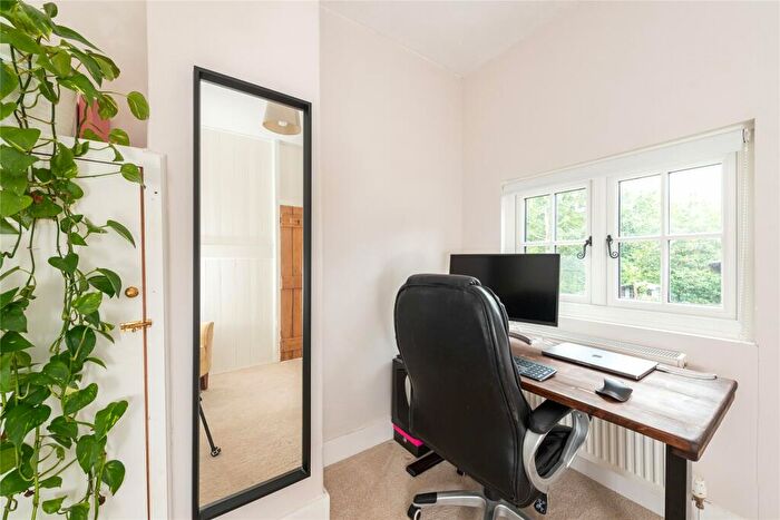 2 Bedroom Semi-Detached House For Sale In Wood Street, Woburn Sands, Milton Keynes, Buckinghamshire, MK17