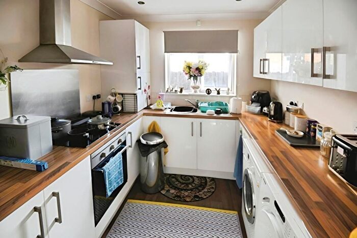 2 Bedroom Detached Bungalow For Sale In Gorefield Road, Leverington, Wisbech, Cambs, PE13