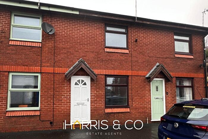 2 Bedroom Terraced House To Rent In Kent Street, Fleetwood, FY7