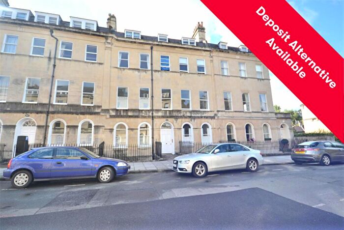 1 Bedroom Apartment To Rent In Henrietta Street, Bath, Somerset, BA2