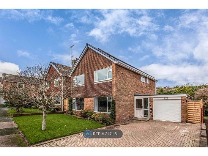 4 Bedroom Detached House To Rent In Cordons, Kingston, Lewes, BN7