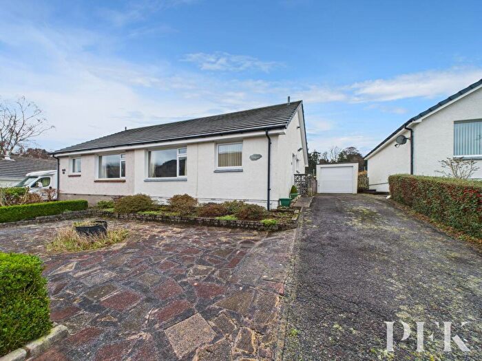 2 Bedroom Semi-Detached Bungalow For Sale In Brandlehow Crescent, Keswick, CA12