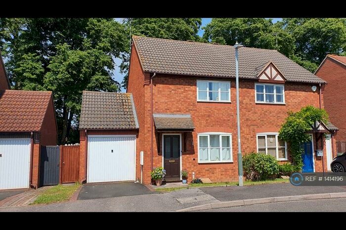 2 Bedroom Semi-Detached House To Rent In Frances Gibbs Gardens, Whitnash, Leamington Spa, CV31