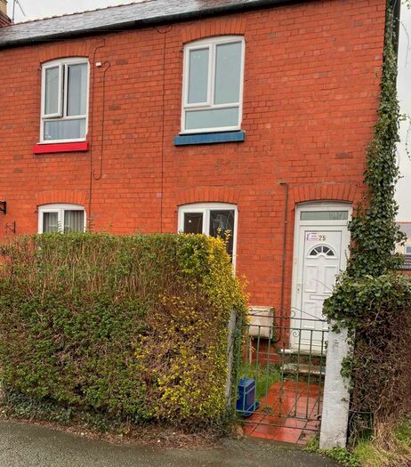 2 Bedroom Terraced House To Rent In Wood Street, Sandycroft, CH5