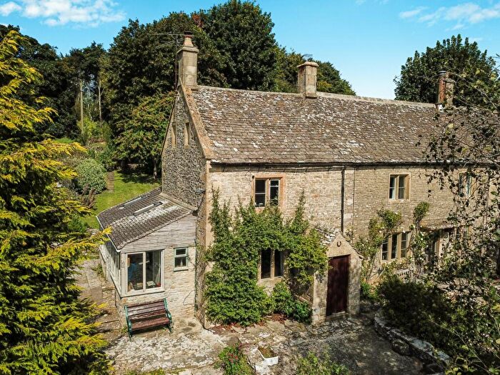 3 Bedroom Semi-Detached House For Sale In Compton Abdale, Cheltenham, Gloucestershire, GL54