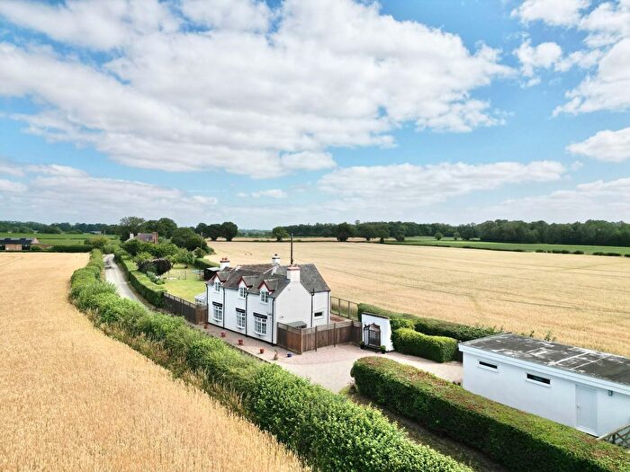 4 Bedroom Detached House For Sale In Goosemoor, Church Eaton, ST20