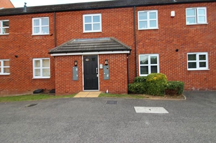 2 Bedroom Flat To Rent In Peter Crisp Way, Rushden, NN10