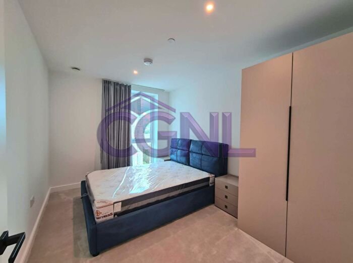 1 Bedroom Flat To Rent In Allium House, Caldon Boulevard, Wembley, Brent, HA0