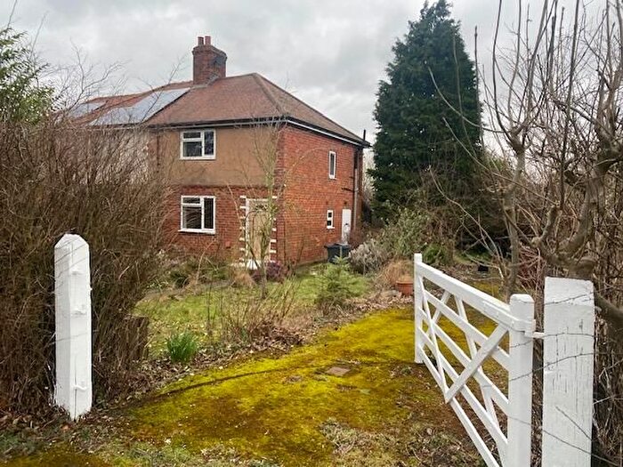 2 Bedroom Semi-Detached House For Sale In Thorpe Cottages, Scagglethorpe, Malton, YO17