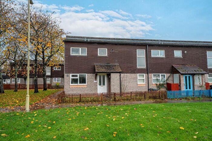 2 Bedroom End Of Terrace House For Sale In Pilgrims Way, Andover, SP10