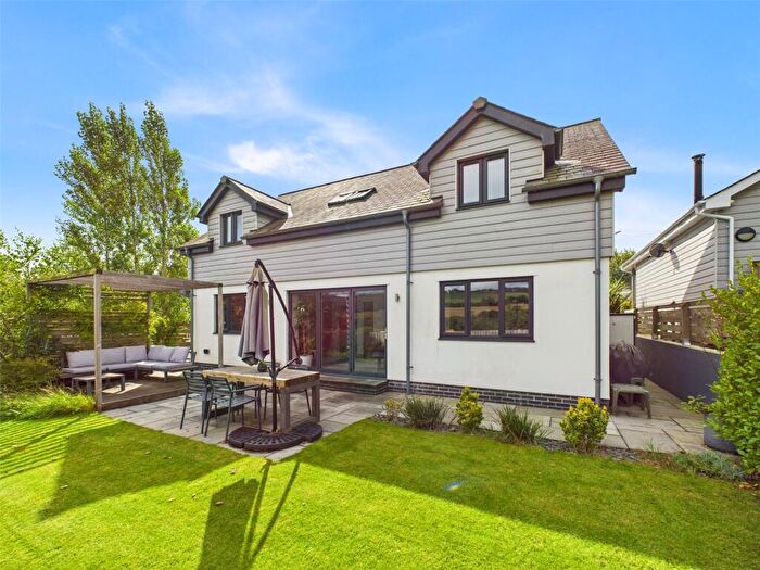 4 Bedroom Detached House For Sale In Nanstallon, Bodmin, Cornwall, PL30