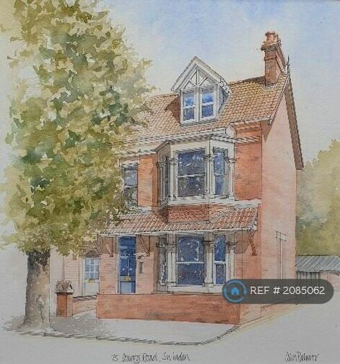 Studio To Rent In County House, Swindon, SN1