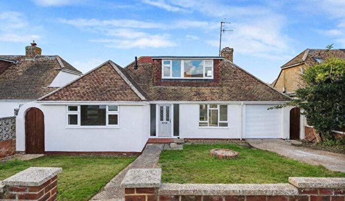 3 Bedroom Detached Bungalow For Sale In Park Road, Seaford, BN25