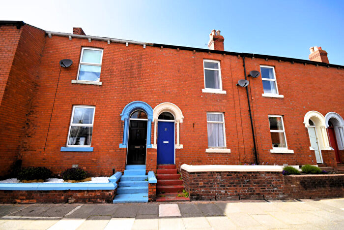 3 Bedroom Terraced House To Rent In Greystone Road, Carlisle, CA1