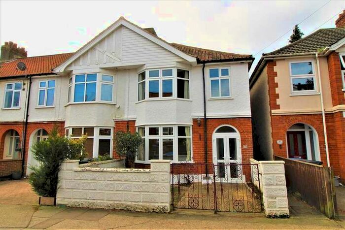 3 Bedroom Property To Rent In Mornington Avenue, Ipswich, IP1