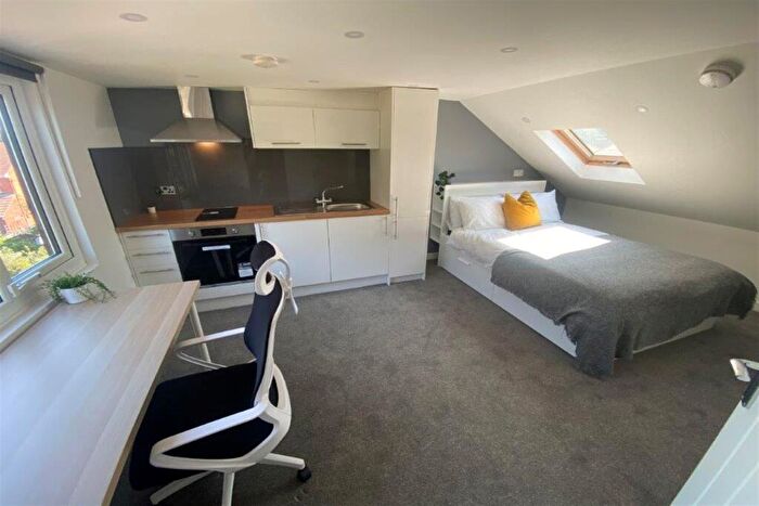 1 Bedroom Apartment To Rent In Studio, Sky Point One, Chilwell Road, Beeston, NG9