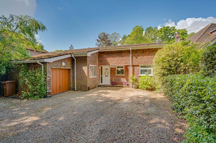 5 Bedroom Detached Bungalow For Sale In Hursley Road, Chandler's Ford, SO53