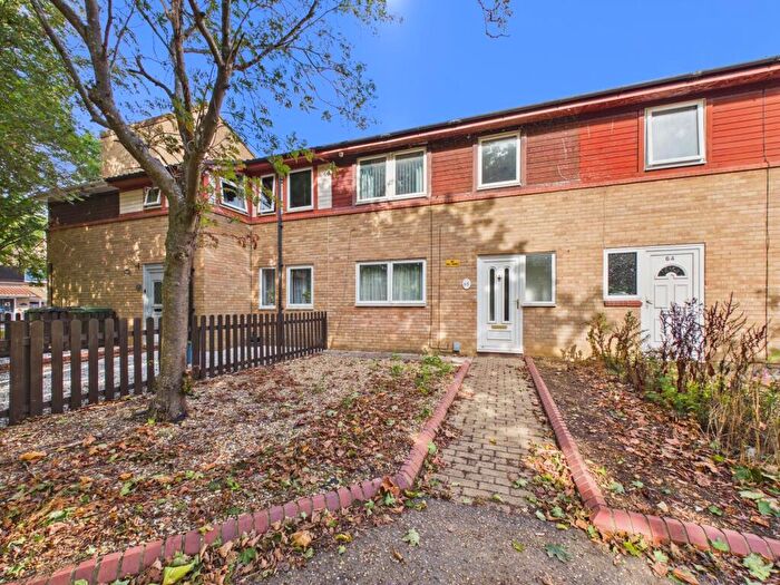 3 Bedroom Terraced House For Sale In Lessingham, Orton Brimbles, PE2