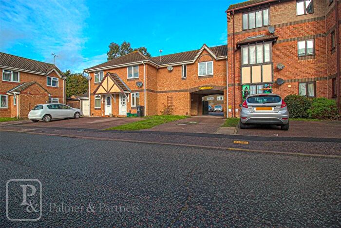 1 Bedroom Apartment To Rent In Friday Wood Green, Colchester, Essex, CO2