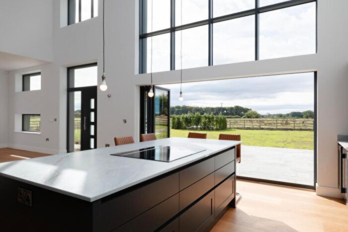 5 Bedroom Barn Conversion For Sale In Plot Oakwood Barns, Healaugh, York, LS24