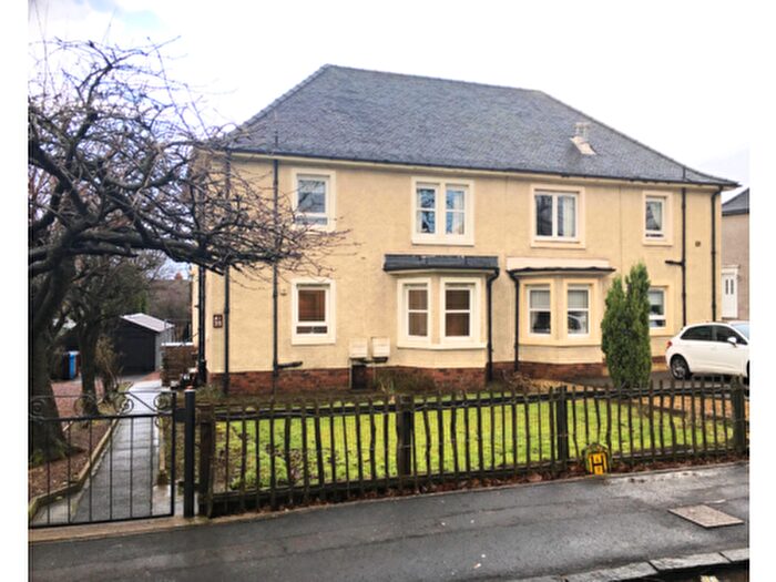 2 Bedroom Flat To Rent In Chantinghall Road, Hamilton, ML3