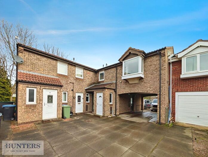 1 Bedroom Flat To Rent In Lindisfarne, Peterlee, SR8