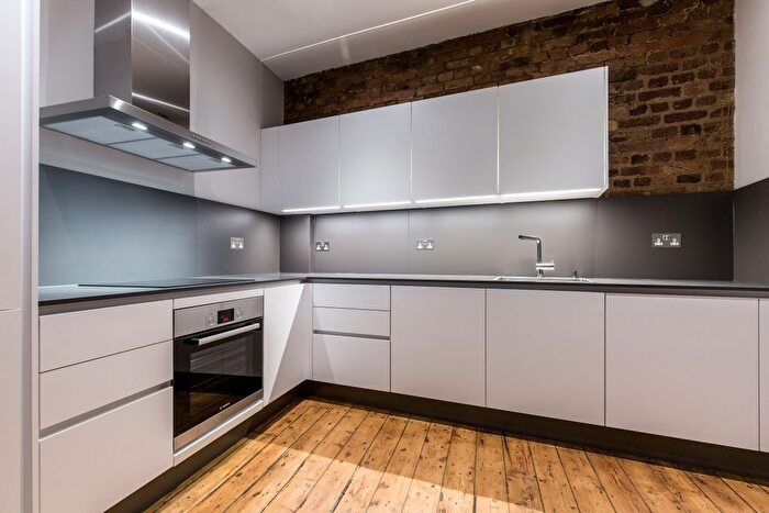 1 Bedroom Flat To Rent In London Lane, London, E8