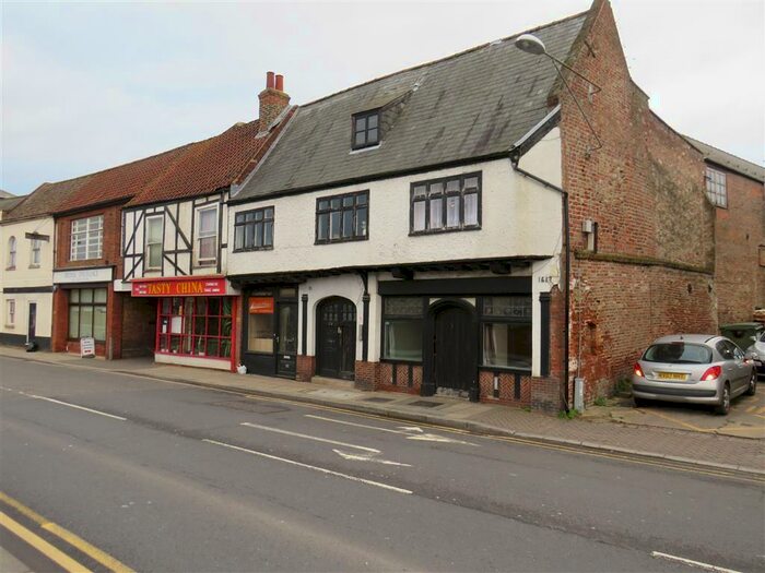 1 Bedroom Flat To Rent In Nene Quay, Wisbech, PE13