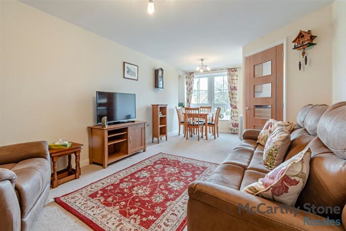 1 Bedroom Flat For Sale In Ryebeck Court, Eastgate, Pickering, YO18