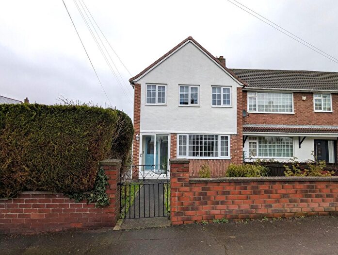 3 Bedroom Semi Detached House For Sale In Lombard Drive, Chester Le Street, DH3