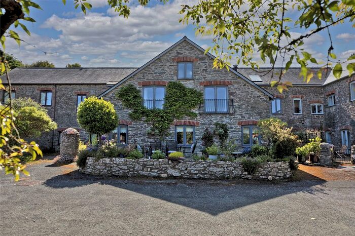 5 Bedroom Detached House For Sale In East Portlemouth, Salcombe, Devon, TQ8