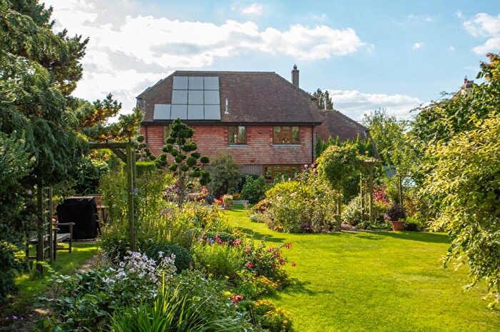 4 Bedroom Detached House For Sale In Longage Hill, Rhodes Minnis, Canterbury, Kent, CT4