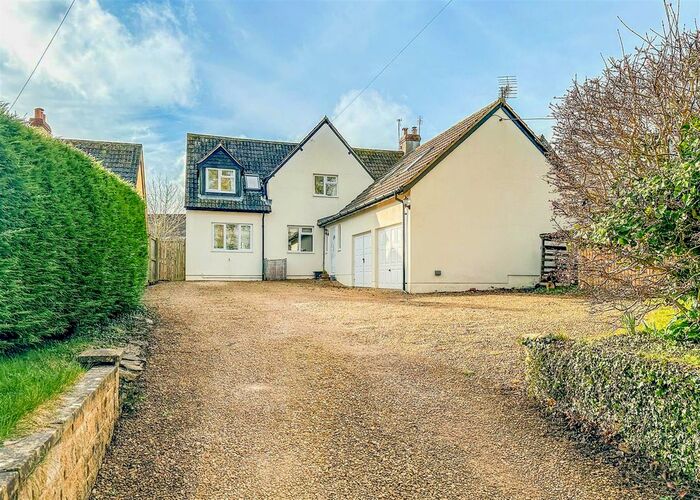 4 Bedroom Semi-Detached House For Sale In Church Road, Luckington, Chippenham, SN14