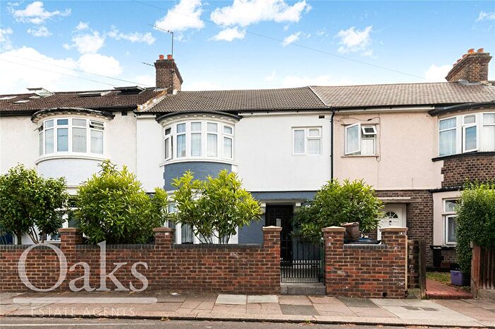 4 Bedroom Terraced House For Sale In Ashbourne Road, Mitcham, CR4