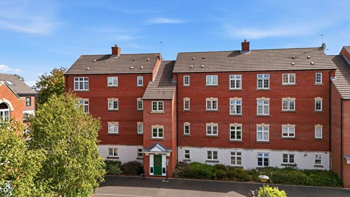 3 Bedroom Apartment For Sale In Corve Dale Walk, West Bridgford, Nottingham, Nottinghamshire, NG2