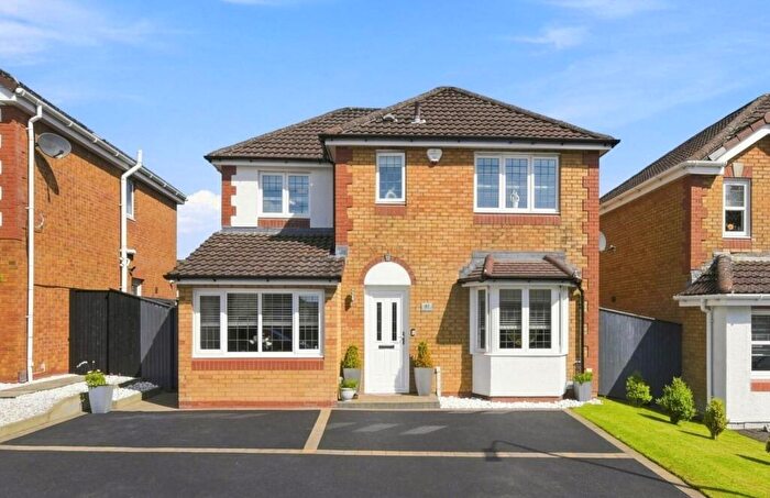 4 Bedroom Detached Villa For Sale In Loch View, Kilmarnock, KA3