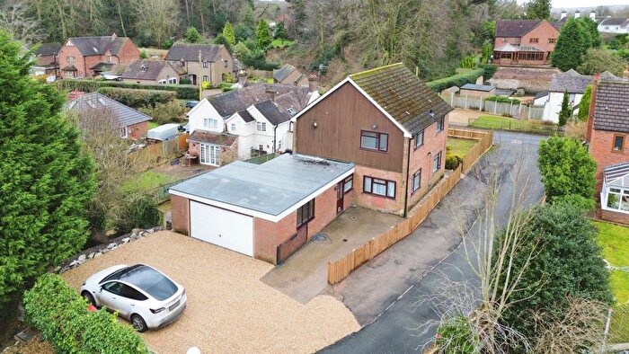 3 Bedroom Detached House To Rent In Shrubbery Road, Redlake, Telford, TF1