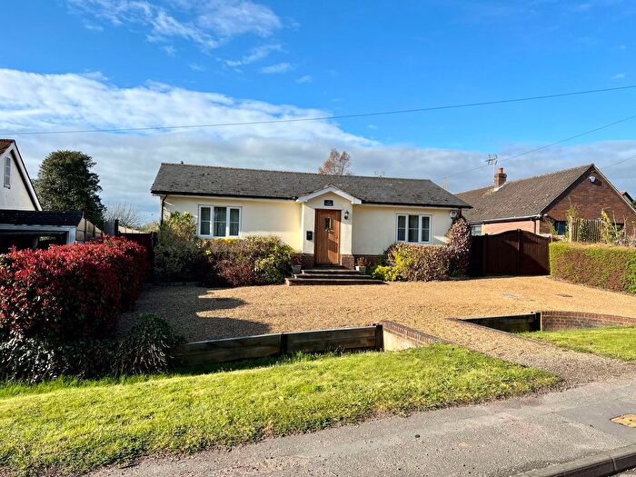 3 Bedroom Bungalow For Sale In Feathers Hill, Hatfield Broad Oak, Essex, CM22