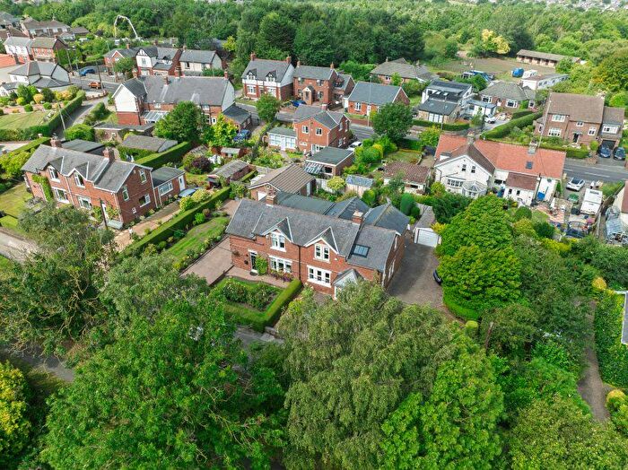 3 Bedroom Semi-Detached House For Sale In Shepton Cottages, Streetgate, NE16