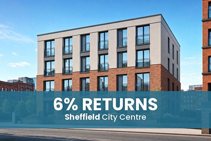 1 Bedroom Flat For Sale In Solly Street, Sheffield, S1
