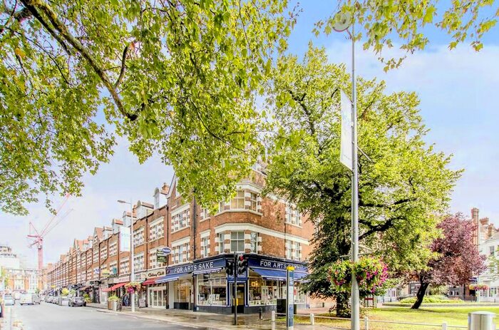 1 Bedroom Flat To Rent In Bond Street, Ealing, W5