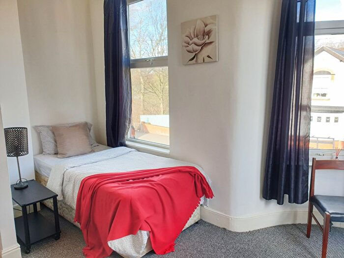 Studio To Rent In Walsall Road, Wednesbury, WS10