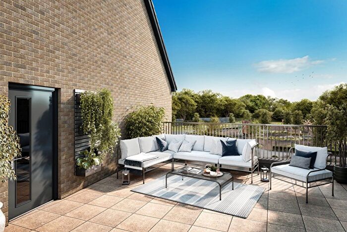 4 Bedroom Semi-Detached House For Sale In "The Trelton - Plot " At Thorpe Close, Bordon, GU35