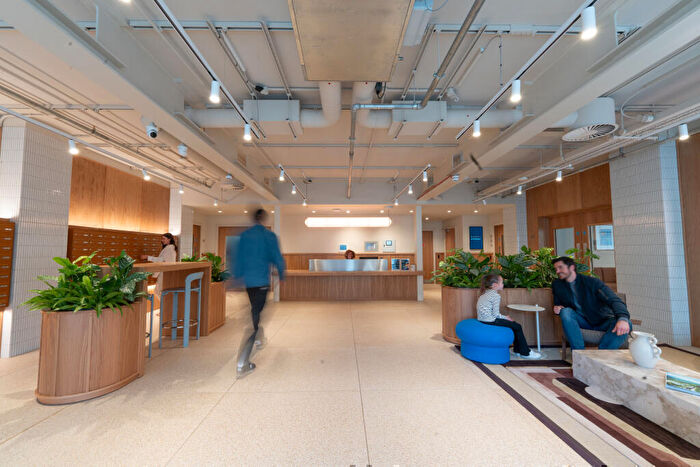 Studio To Rent In PLATFORM_ In Edinburgh, EH6